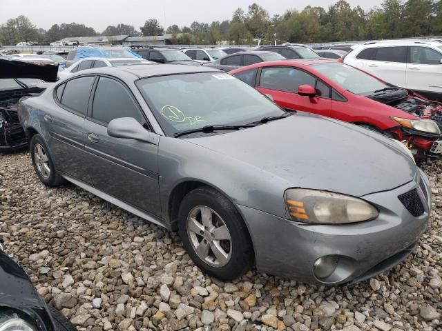 2008 Pontiac Grand Prix