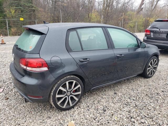 2014 Volkswagen GTI