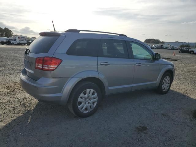 2020 Dodge Journey SE