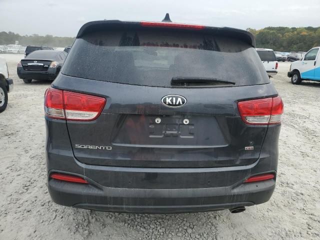 2018 KIA Sorento LX