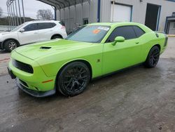 Dodge Vehiculos salvage en venta: 2015 Dodge Challenger R/T Scat Pack