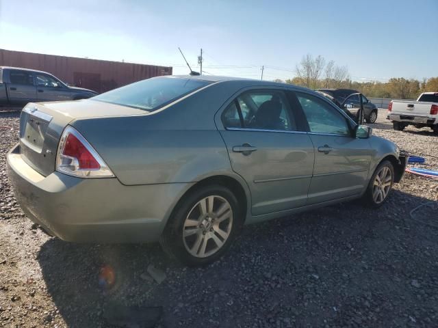 2009 Ford Fusion SEL