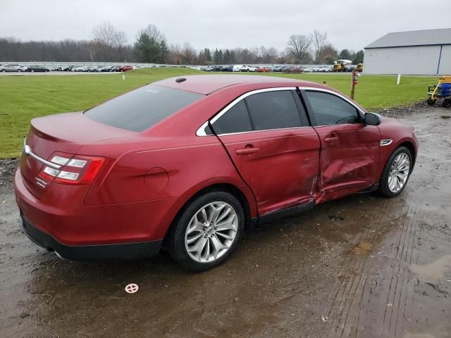 2018 Ford Taurus Limited