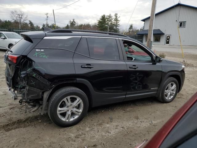 2021 GMC Terrain SLE