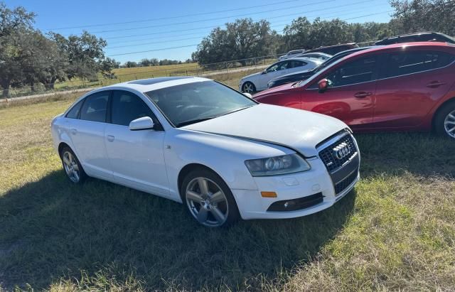 2008 Audi A6 3.2