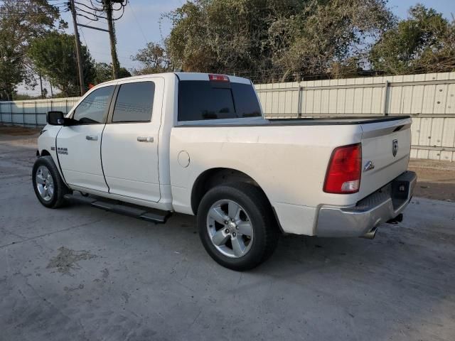 2017 Dodge RAM 1500 SLT