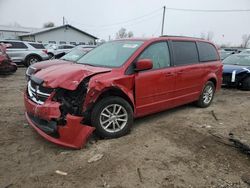 2014 Dodge Grand Caravan SXT en venta en Pekin, IL