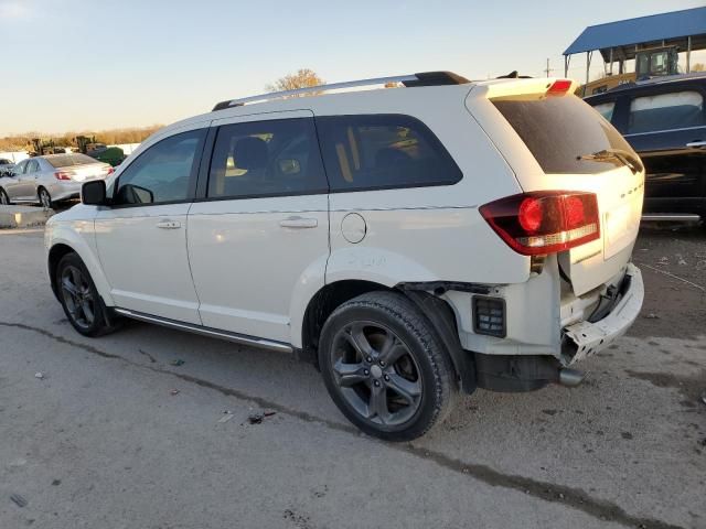 2015 Dodge Journey Crossroad