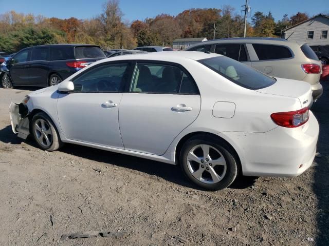 2012 Toyota Corolla Base