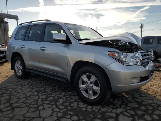 2011 Toyota Land Cruiser