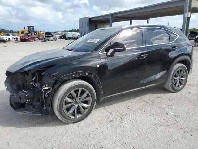 2019 Lexus NX 300 Base