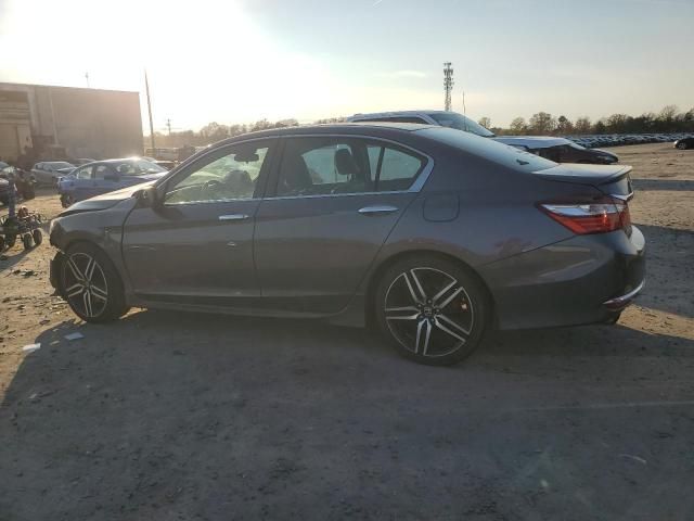 2016 Honda Accord Sport