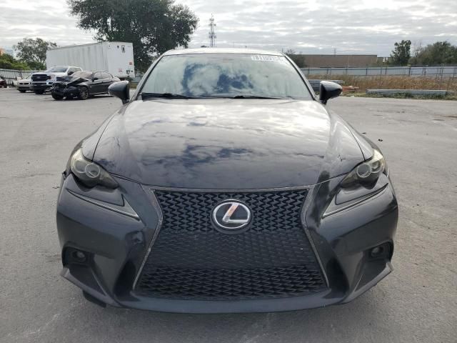 2014 Lexus IS 350