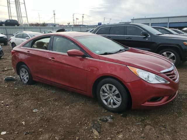 2012 Hyundai Sonata GLS