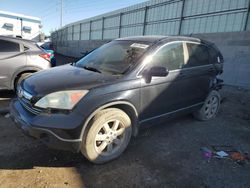 2007 Honda CR-V EXL en venta en Albuquerque, NM