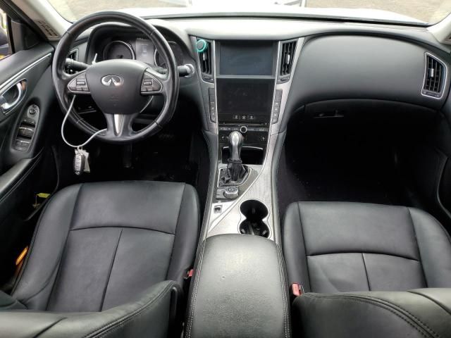 2014 Infiniti Q50 Base