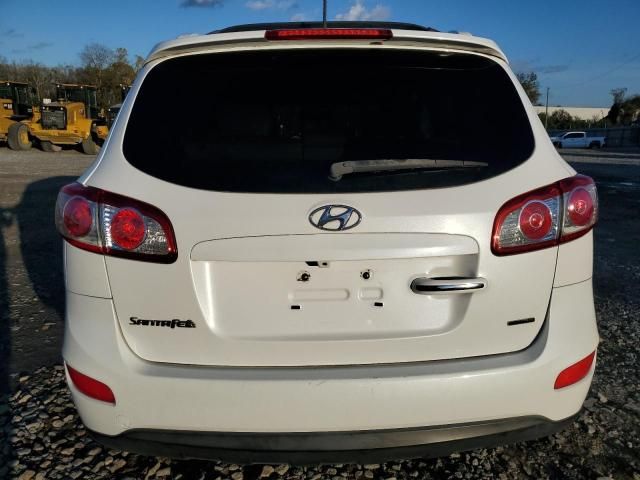 2012 Hyundai Santa FE Limited