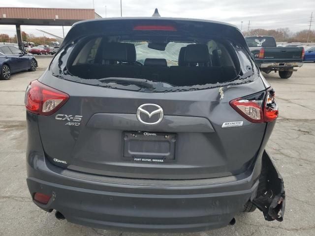 2014 Mazda CX-5 GT