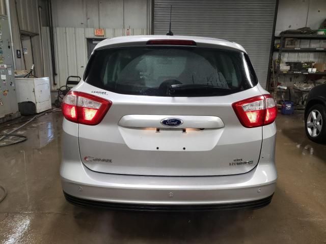 2015 Ford C-MAX SEL