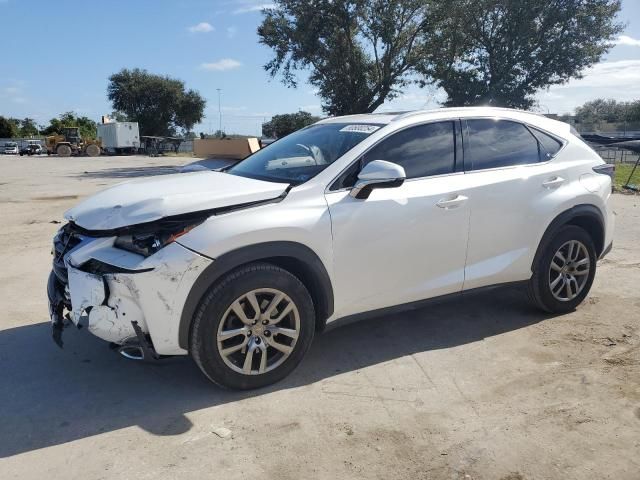 2016 Lexus NX 200T Base