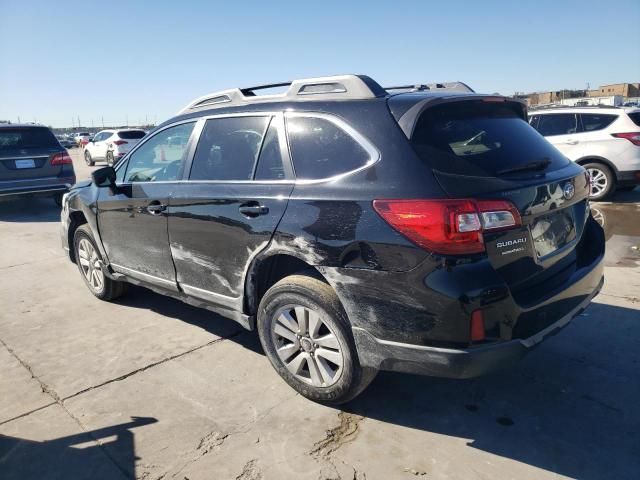 2015 Subaru Outback 2.5I Premium