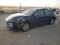 Toyota salvage cars for sale: 2025 Toyota Camry XSE