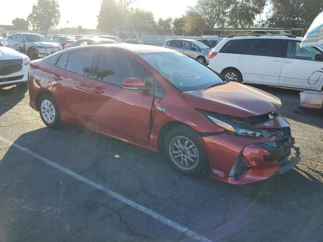 2018 Toyota Prius Prime