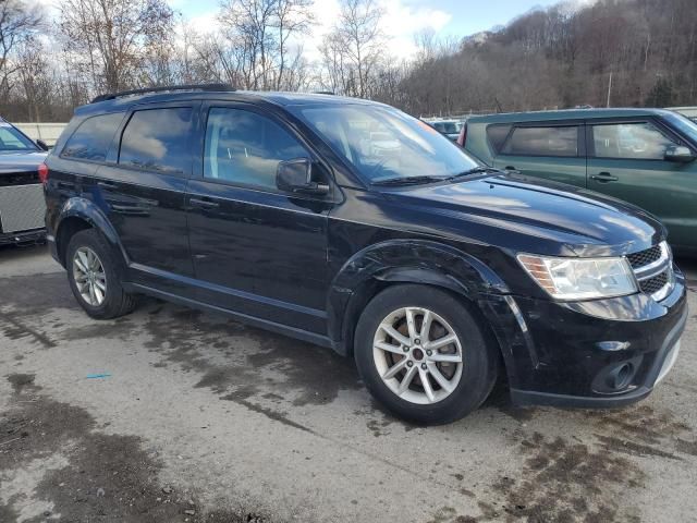 2017 Dodge Journey SXT