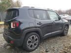 2018 Jeep Renegade Limited