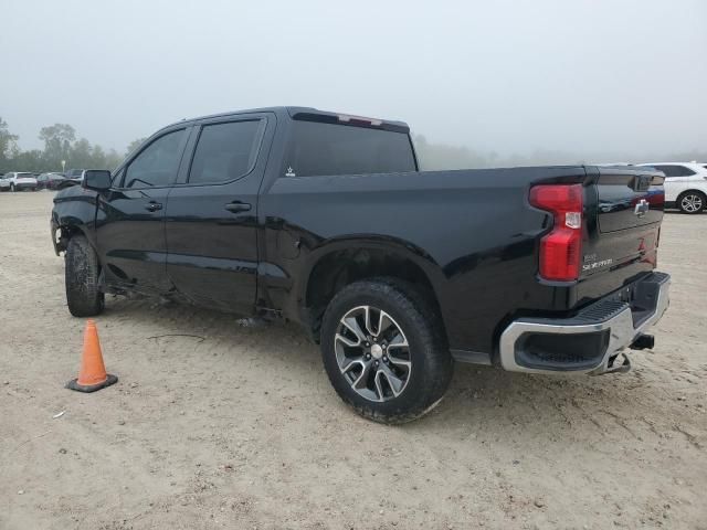 2023 Chevrolet Silverado K1500 LT