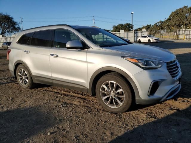 2017 Hyundai Santa FE SE