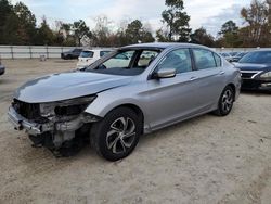 2017 Honda Accord LX en venta en Hampton, VA