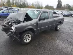 2010 Ford Ranger Super Cab en venta en Portland, OR