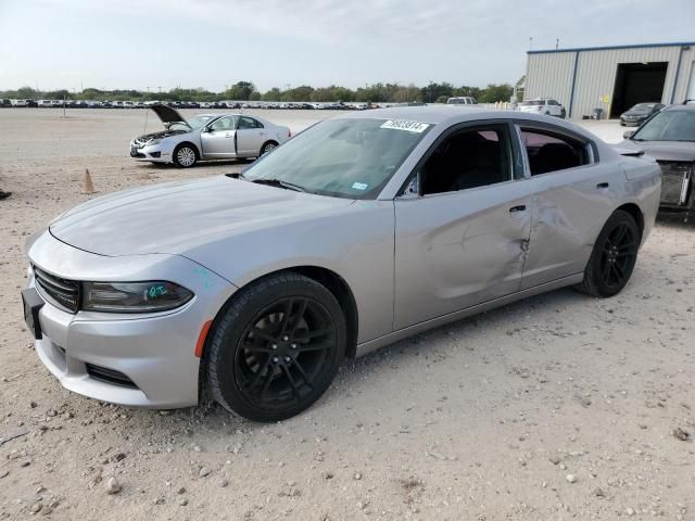 2015 Dodge Charger SE