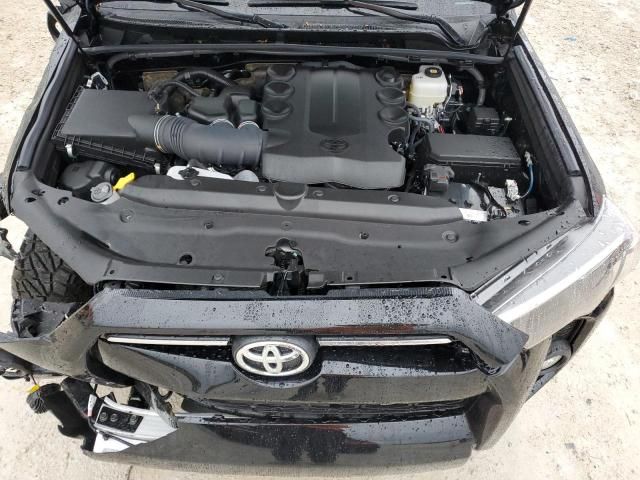 2024 Toyota 4runner SR5/SR5 Premium