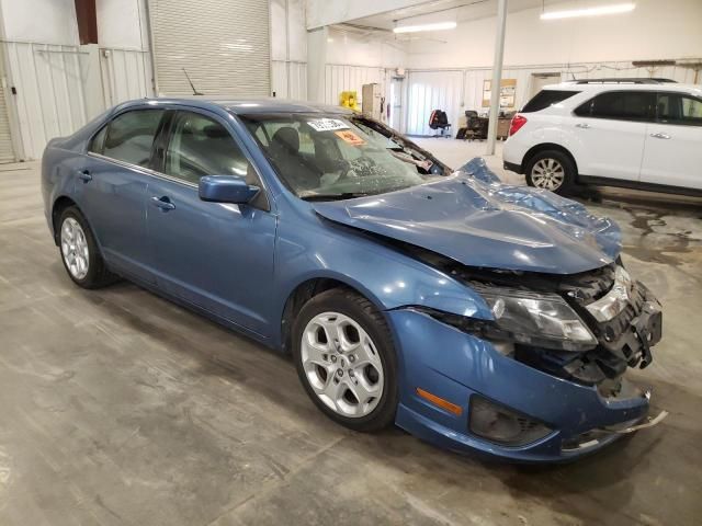 2010 Ford Fusion SE