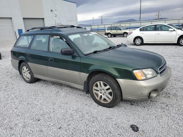 2000 Subaru Legacy Outback