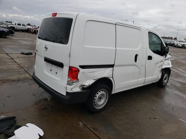 2021 Nissan NV200 2.5S