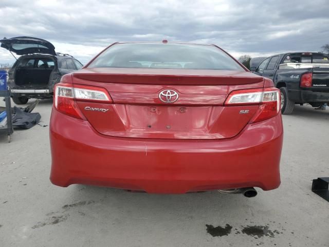 2013 Toyota Camry L