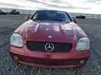 2002 Mercedes-Benz SLK 230 Kompressor