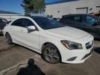 2014 Mercedes-Benz CLA 250