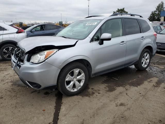 2014 Subaru Forester 2.5I Limited