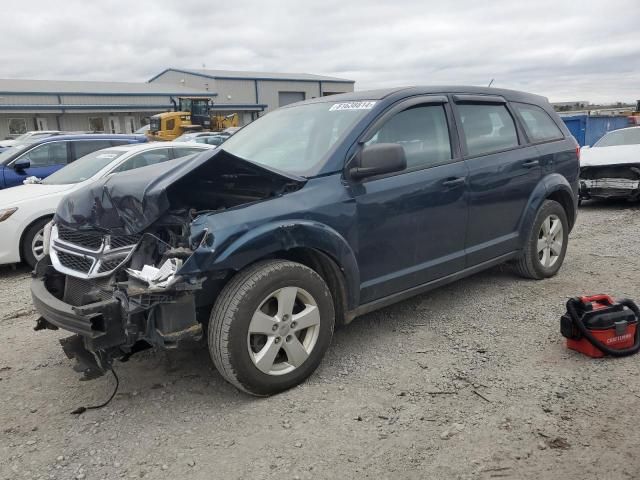 2013 Dodge Journey SE