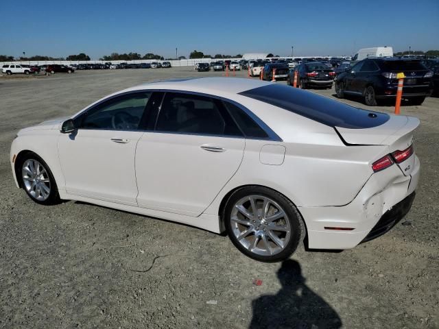 2014 Lincoln MKZ