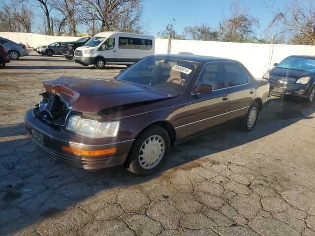 1990 Lexus LS 400