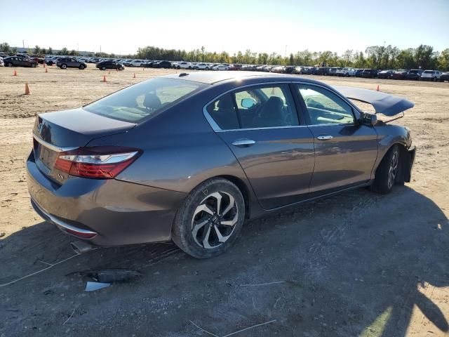 2017 Honda Accord EXL