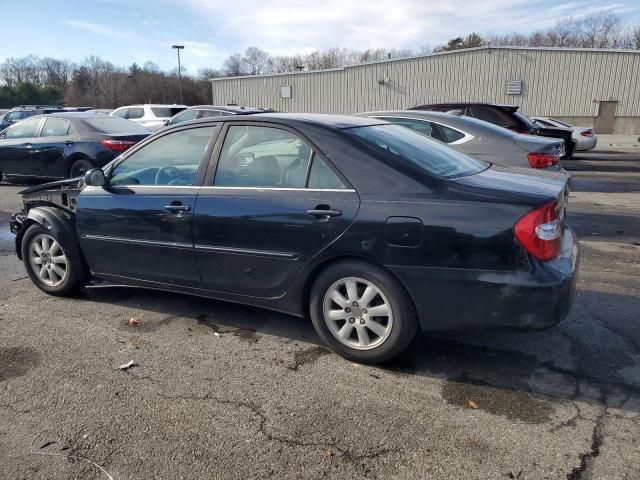 2002 Toyota Camry LE