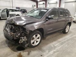 Salvage cars for sale at Avon, MN auction: 2015 Jeep Compass Sport