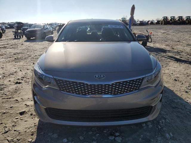 2017 KIA Optima EX