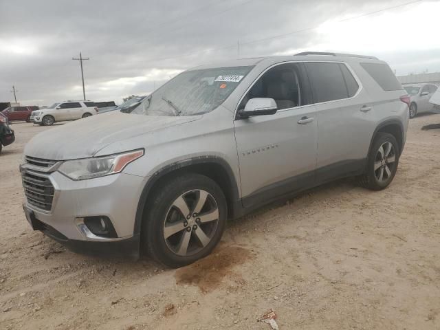 2018 Chevrolet Traverse LT